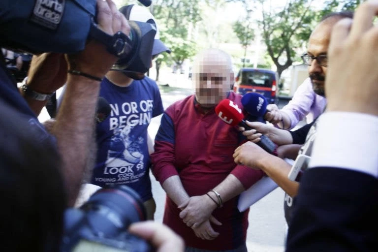 Βαρύς ο πέλεκυς για τον βιαστή της Δάφνης: Ποινή 42 ετών – Θα μείνει στην φυλακή 25